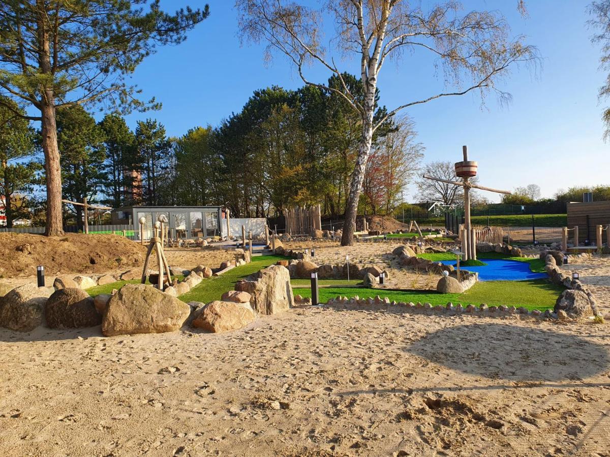 Ostseeparadies Sierksdorf Wohnung Mystic Ferienpark Εξωτερικό φωτογραφία
